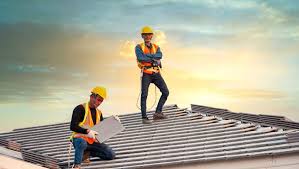 Professional Roofing in Casper, WY